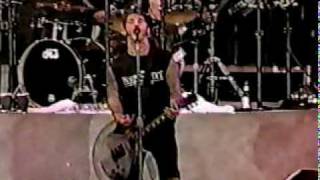 Godsmack  Awake  Live  Ozzfest 2000  High Quality [upl. by Guerin182]