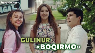 Gulinur  Boqirmo Official Video [upl. by Olivero]