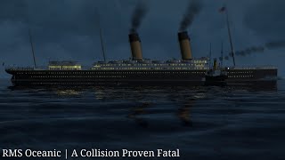 RMS Oceanic  A Collision Proven Fatal [upl. by Anir815]