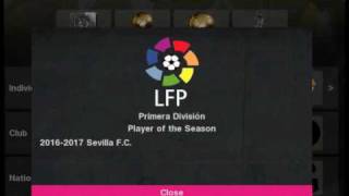 PES 2010  Become a Legend  Volfárt  StatsampTrophies [upl. by Torrence]