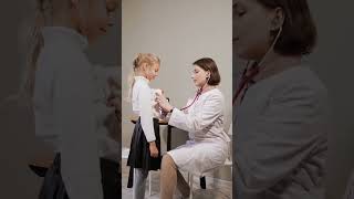 General Examination Of Pediatric PatientsGeneral Examination Of Patient [upl. by Ahsitil376]