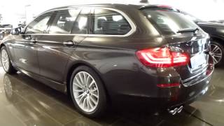 2014 BMW 520d Touring Luxury Exterior amp Interior 20 184 Hp  see also Playlist [upl. by Brandyn]