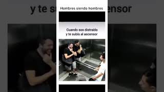 Cosas que pasan 🤣 humor shortsvideo lobuenolomaloylofeodelasredes funny memes [upl. by Norud]