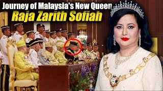 The Inspiring Journey of Malaysias New Queen [upl. by Danice]