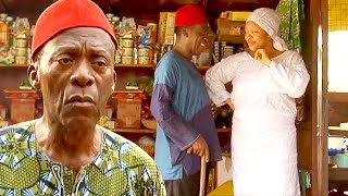 My Wicked Uncle Can Never Marry A Widow  A Nigerian Movies [upl. by Gariepy]