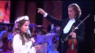 Amira Willighagen amp André Rieu Live in Concert Maastricht 2014 [upl. by Assened]