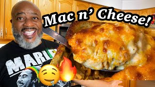 The Neelys Macaroni and Cheese  Food Network [upl. by Oirelav]