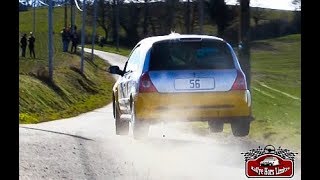 Rallye Baldomérien 2018 [upl. by Ramat]