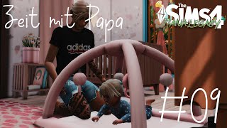 Zeit mit Papa Sims 4 Disney Legacy Tiana 09 [upl. by Adirahs]