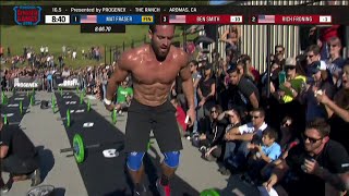 Crossfit Games The Open 165 Rich Froning [upl. by Baldwin]