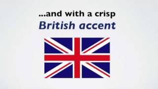 British Accent Training tutorial ✔ [upl. by Pruchno577]