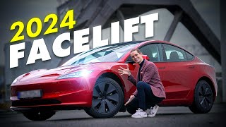 Tesla Model 3 Hinterradantrieb Perfekt für Einsteiger Review [upl. by Broderick]