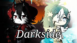 Darkside  Gacha life music video  300 subs Special [upl. by Spitzer]