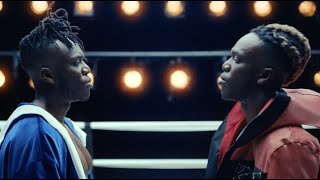 KSI  Not Over Yet feat Tom Grennan Official Music Video [upl. by Deering793]