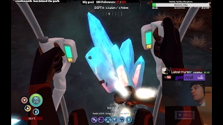 subnautica  found the drill arm lets install it on our PRAWN suit  ENG\RO [upl. by Onairam654]