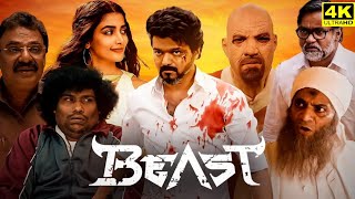 Beast Full Movie In Tamil  Thalapathy Vijay  Pooja Hegde  Selvaraghavan  Nelson  Facts amp Review [upl. by Bor400]