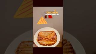 GRILLED CHICKEN SANDWICH  CHICKEN SANDWICH food india streetfood telangana hyderabad usa [upl. by Hulbert747]