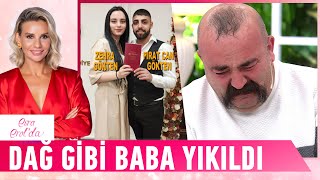 Kızının evlendiğini görünce büyük şok yaşadı  Esra Erolda Kolaj [upl. by Roana]