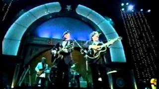 The Everly Brothers  Live in Melbourne 1989 [upl. by Etteloc]