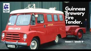 Guinness Brewery Morris Commercial Fire Tender Ambulance 1960  Season 4 – Episode 19 [upl. by Nalloh]