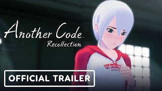 Another Code Recollection  Official Launch Trailer [upl. by Brotherson]