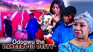 Odogwu The Dangerous Deity Pt 2  Nigerian Movie [upl. by Rairb]