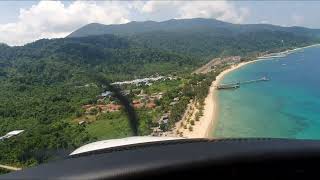 Tioman Island Tour and Landing 2019 [upl. by Hakym]