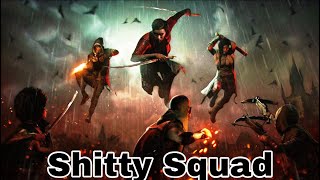 Blood Hunt Best Squad Funny Moments [upl. by Bainbridge389]