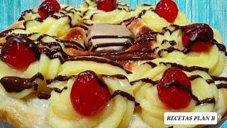 ROSCA de PASCUA  Paso a Paso muy FÁCIL 😉 [upl. by Ahsenrat489]