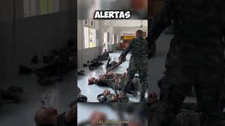 Este es el ENTRENAMIENTO militar más DIFICIL de TODOS 🤯🎖️ [upl. by Jessi]