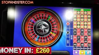 Super Bonus Roulette  NEW William Hill Bookies Roulette [upl. by Enneite]