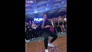 Khaleya Graham  My House  Beyoncé  Phil Wright Choreography [upl. by Ennaitsirhc624]