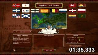 Installing Napoleon Total Factions Mod [upl. by Bryanty]