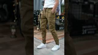 Cargo pants for men [upl. by Ramey]