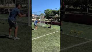 Ankle and knee stability  Football Training saq footballconditioning [upl. by Lacy]