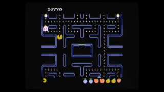 Atari 7800 PacMan 320 [upl. by Edras582]