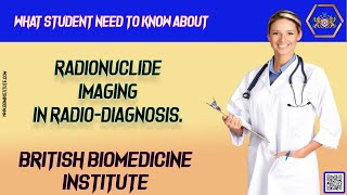 What Student Need to Know about Radionuclide imaging in Radio Diagnosis [upl. by Celene]