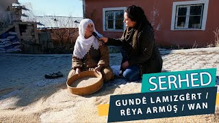 SERHED  GUNDÊ LAMIZGÊRT  RÊYA ARMÛŞ  WAN [upl. by Heimlich431]