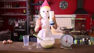 Comment faire des crêpes en 5 minutes [upl. by Lam470]