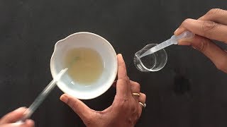 How to Make Cold Cream  Cold Cream Preparation  कोल्ड क्रीम कैसे बनाते हैं फार्मेसी के स्टूडेंट्स [upl. by Nitnilc]