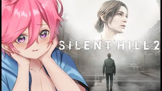 Femboy Plays Silent Hill 2 Remake 1 Horror ASMR Gaming [upl. by Kolb]