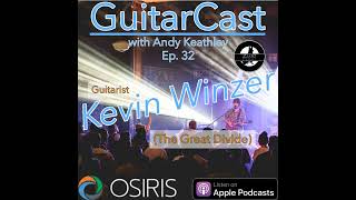 Guitarist Kevin Winzer The Great Divide [upl. by Cleodell]