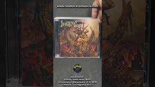 Incantation Deathmetal StudioCeroMusica disponibles en wwwstudioceromusicacom [upl. by Josefina]