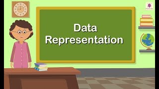 Data Representation  Tabular Representation  Mathematics Grade 1  Periwinkle [upl. by Annora960]