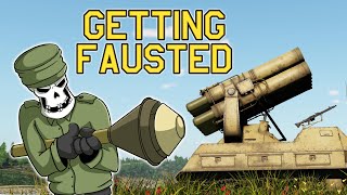 FAUSTING MY ENEMIES  15 cm PzW42 in War Thunder  OddBawZ [upl. by Mehalick]