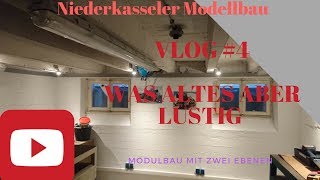 VLOG 4 Niederkasseler Modellbau mal was zum Lachen für unsere Moba Freunde [upl. by Fuchs43]