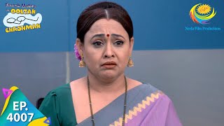 How Will Madhavi Conquer This Scam  Taarak Mehta Ka Ooltah Chashmah  Full Ep 4007  14 Feb 2024 [upl. by Gaige]