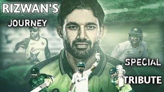 Tribute to Muhammad Rizwan  Teri mitti ft  Best Wicket Keeper Batsman in the world  Master [upl. by Eillom356]