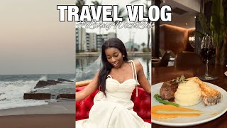 DURBAN VLOGLets travel to Durban together to resetDongola ride ushaka marineshakas hole ampmore [upl. by Nuahsar]