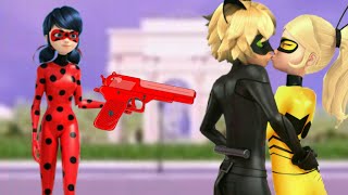 Exponiendo La infidelidad de Ladybug y Chat Noir 12 Parodia a Badabun [upl. by Seko908]